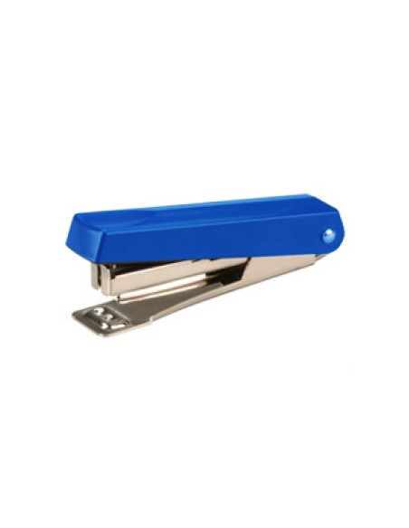 Agrafador Nº10 para 10 Folhas Eagle Azul