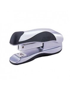 Agrafador 24/6 (half strip) 20 Folhas Eagle Alpha Preto