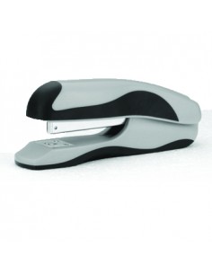 Agrafador 24/6 (full strip) 20 Folhas Eagle Alpha Preto