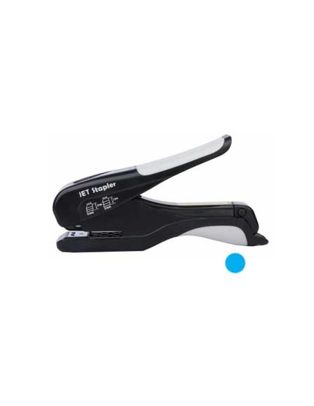Agrafador 24/6 25 Folhas Eagle S10065 Azul