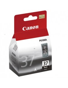 Tinteiro IP1800/2500/MP210/220 PG37 Preto