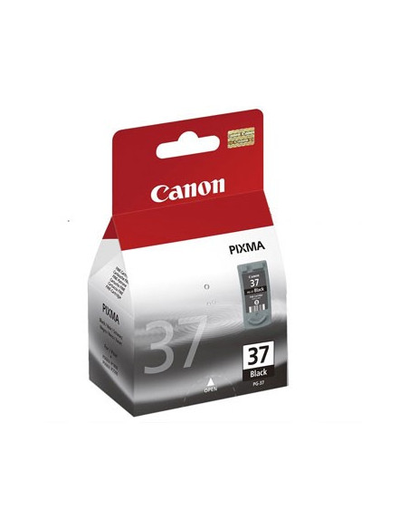 Tinteiro IP1800/2500/MP210/220 PG37 Preto