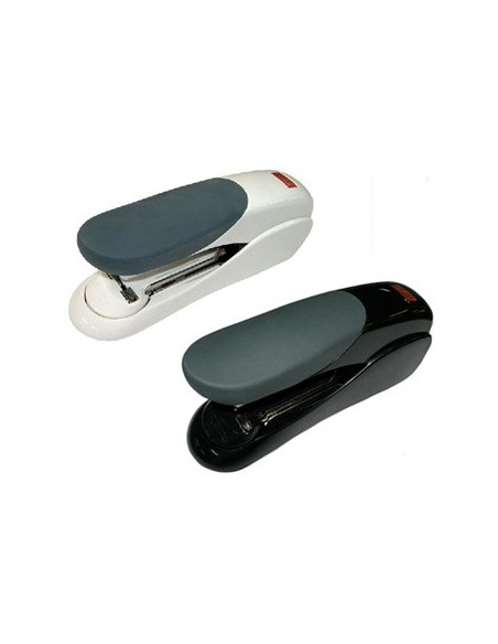 Agrafador 24/6 23 Folhas Max HD-50F Flat-Clinch Cinza