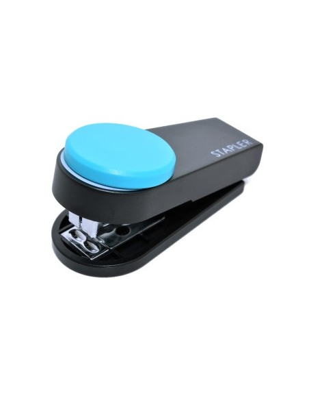 Agrafador nº10 de Bolso 12Folhas Max 10XS Azul