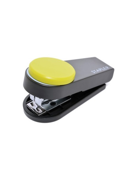 Agrafador nº10 de Bolso 12Folhas Max 10XS Verde