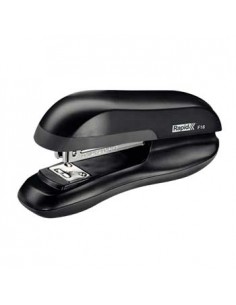 Agrafador 24/6 Rapid F16 20 Folhas Preto (agrafos 24/6-26/6)