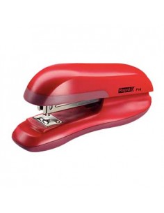 Agrafador 24/6 Rapid F16 20 Folhas Vermelho