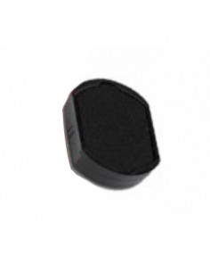 Almofada Ideal Autotintavel p/Mod 400 c/Tinta Preto