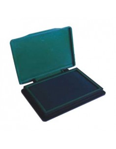 Almofada Carimbos Nº2 8,5x12cm Lantis Verde