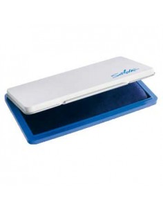 Almofada Carimbos Nº2 7x11cm Scriva Azul