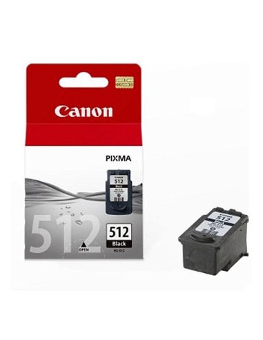 Tinteiro Alta Capacidade Pixma MP240/MP260/MP480 Preto