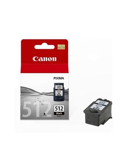 Tinteiro Alta Capacidade Pixma MP240/MP260/MP480 Preto