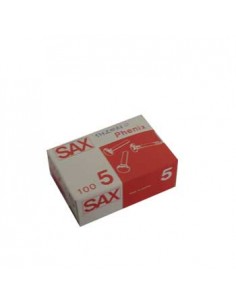 Ataches Latao 25mm Cx 100un