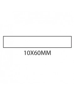 Etiquetas 10x60 Pack de 12 Folhas Brother SC-2000USB