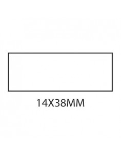 Etiquetas 14x38 Pack de 12 Folhas Brother SC-2000USB