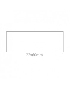 Etiquetas 22x60 Pack de 12 Folhas Brother SC-2000USB