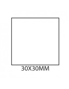 Etiquetas 30x30 Pack de 12 Folhas Brother SC-2000USB