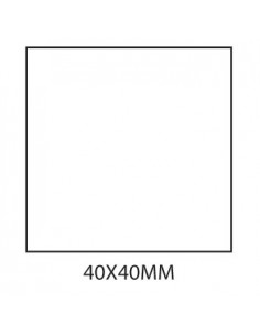 Etiquetas 40x40 Pack de 12 Folhas Brother SC-2000USB