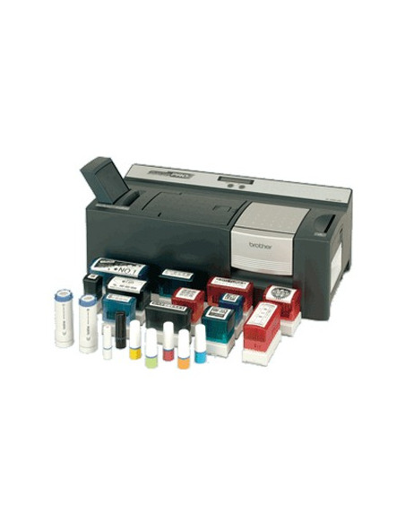 Maquina de Carimbos Brother SC-2000USB