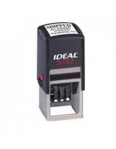 Carimbo 57x34mm Autotintavel Ideal Mod 5732