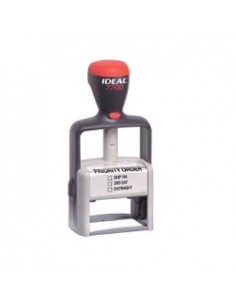 Carimbo 62x42mm Autotintavel Ideal Mod 7700