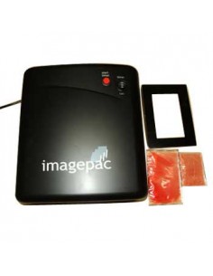 Kit com Maquina de Carimbos Imagepac Stampmaker