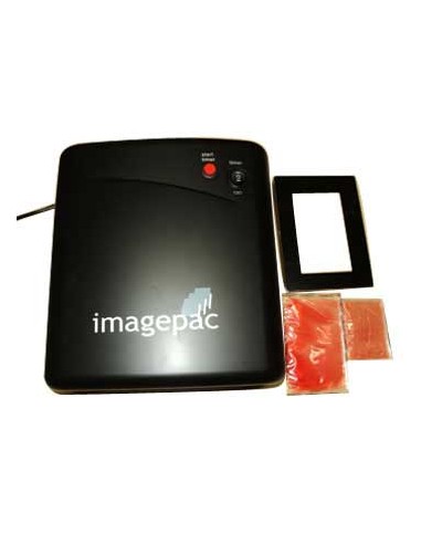 Kit com Maquina de Carimbos Imagepac Stampmaker