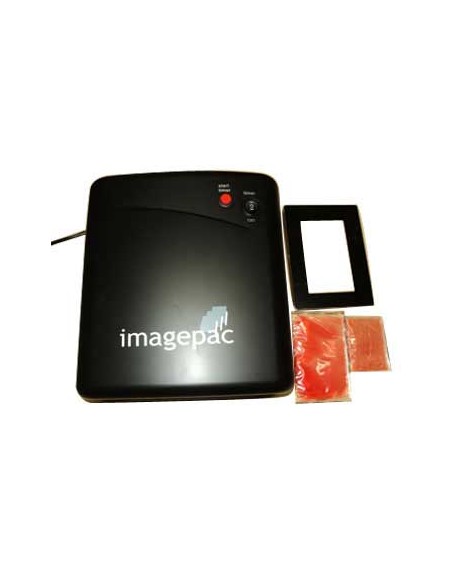 Kit com Maquina de Carimbos Imagepac Stampmaker
