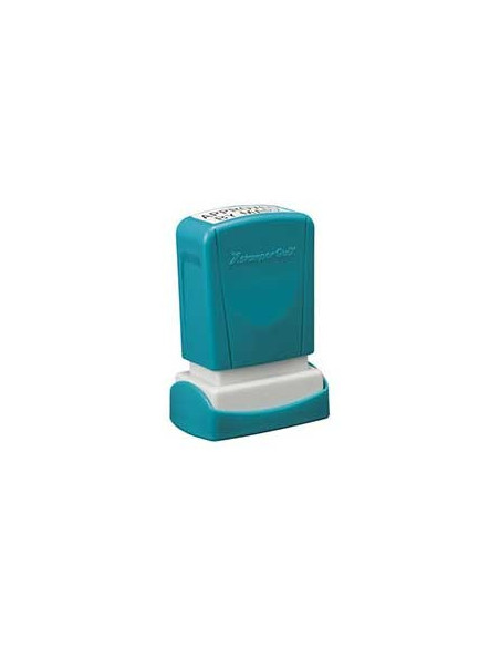 Carimbo 11x25mm Xstamper Quix Neutro 1un., personalizado