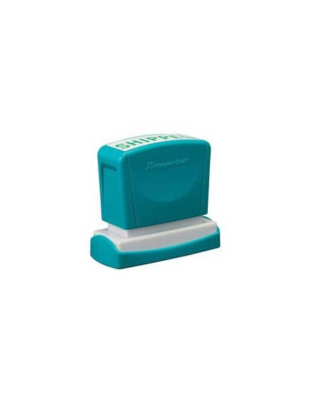 Carimbo 13x49mm Xstamper Quix Preto 1un.