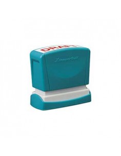 Carimbo 14x60mm Xstamper Quix Preto 1un.