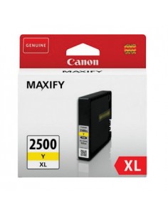 Tinteiro Maxify IB4050/MB5050/MB5350 Alta Capacidade Amarelo