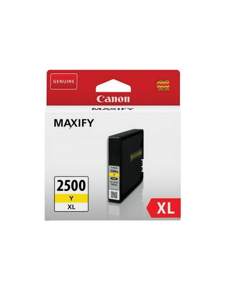 Tinteiro Maxify IB4050/MB5050/MB5350 Alta Capacidade Amarelo