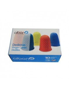 Dedeira Nº2 (21mm) cx10un