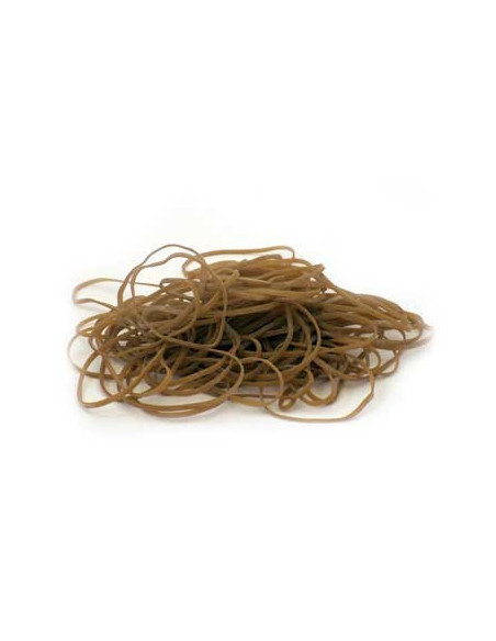 Elasticos 01,5x70mm (Nº16)  - 100gr