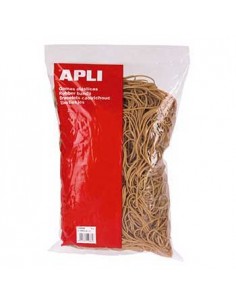 Elasticos 02x100mm  (Nº18)  - Emb. 100gr