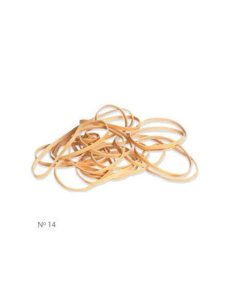 Elasticos 01x50mm (Nº14) - 1kg