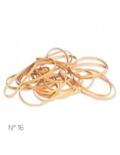 Elasticos 01,5x70mm (Nº16) - 1Kg