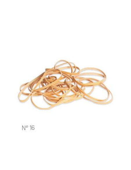 Elasticos 01,5x70mm (Nº16) - 1Kg