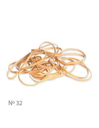 Elasticos 03x80mm (Nº32)  - 1Kg