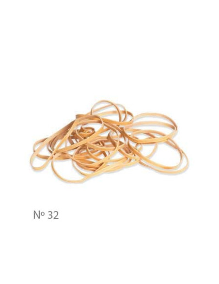 Elasticos 03x80mm (Nº32)  - 1Kg
