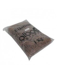 Elasticos 04x160mm (Nº104)  -1kg