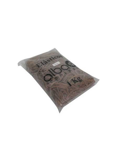 Elasticos 04x160mm (Nº104)  -1kg