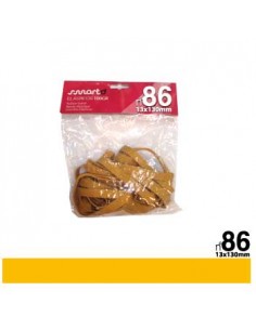 Elasticos 13x130mm Banda (Nº86) 100gr