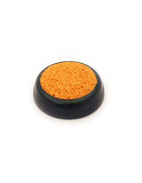 Esponjeira com Base Borracha 6cm