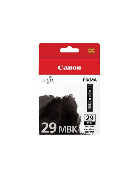 Tinteiro Pixma Pro 1 Preto Matte