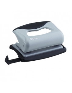 Furador 8 Folhas Eagle Alpha com guia Preto