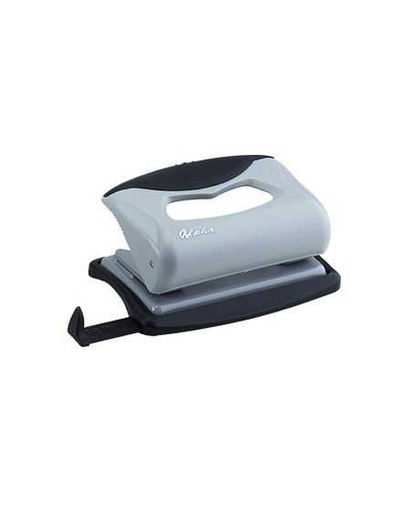 Furador 8 Folhas Eagle Alpha com guia Preto