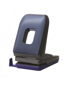 Furador 45 Folhas Eagle com guia Azul