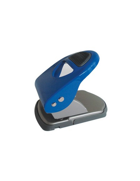 Furador 40 Folhas Eagle Omax com guia Azul